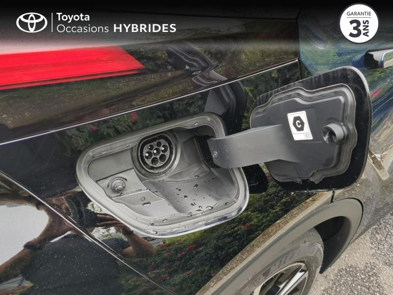 TOYOTA C-HR d’occasion à vendre à AUBIÈRE chez ARVERNE (Photo 19)