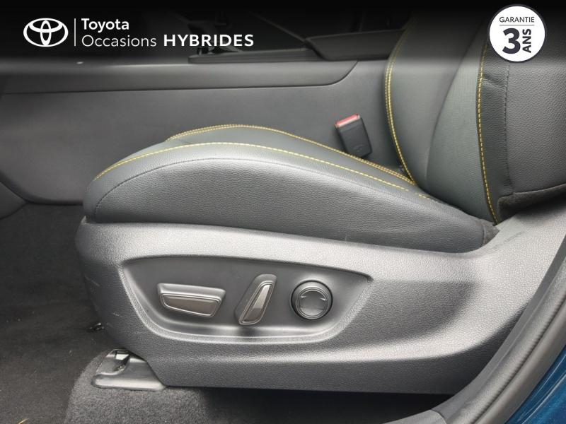 TOYOTA C-HR d’occasion à vendre à AUBIÈRE chez ARVERNE (Photo 20)