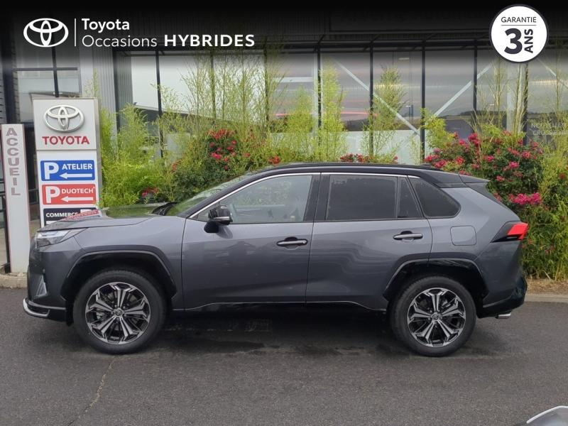TOYOTA RAV4 d’occasion à vendre à AUBIÈRE chez ARVERNE (Photo 3)