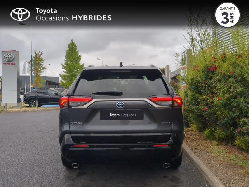 TOYOTA RAV4 d’occasion à vendre à AUBIÈRE chez ARVERNE (Photo 4)