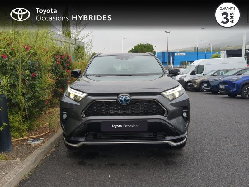 TOYOTA RAV4 d’occasion à vendre à AUBIÈRE chez ARVERNE (Photo 5)