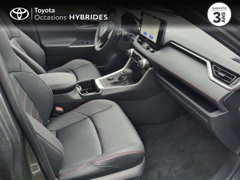 TOYOTA RAV4 d’occasion à vendre à AUBIÈRE chez ARVERNE (Photo 6)