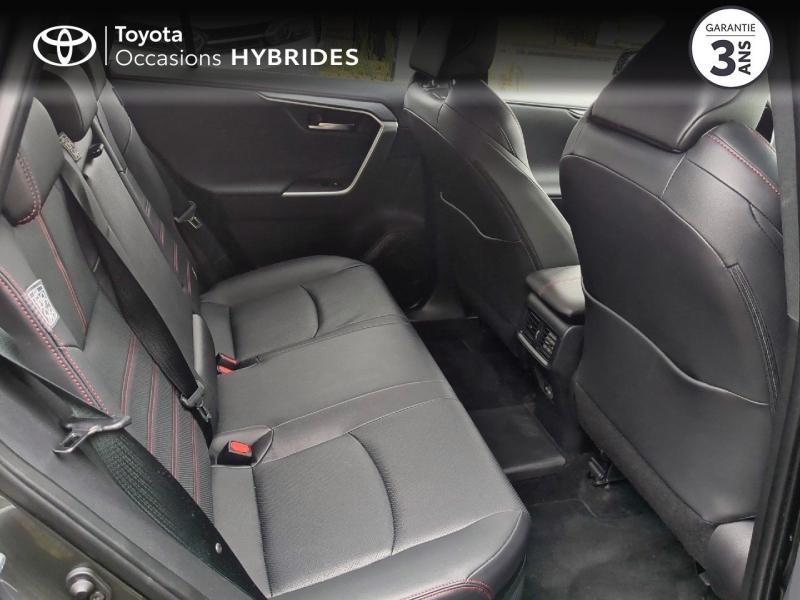 TOYOTA RAV4 d’occasion à vendre à AUBIÈRE chez ARVERNE (Photo 7)