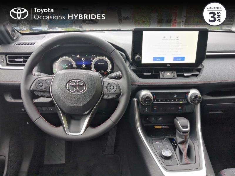 TOYOTA RAV4 d’occasion à vendre à AUBIÈRE chez ARVERNE (Photo 8)