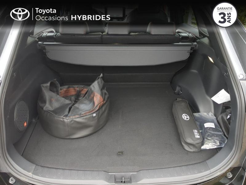 TOYOTA RAV4 d’occasion à vendre à AUBIÈRE chez ARVERNE (Photo 10)