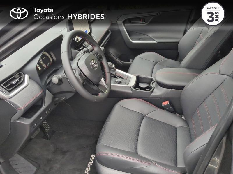 TOYOTA RAV4 d’occasion à vendre à AUBIÈRE chez ARVERNE (Photo 11)