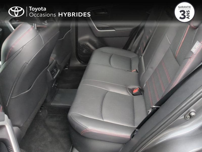 TOYOTA RAV4 d’occasion à vendre à AUBIÈRE chez ARVERNE (Photo 12)
