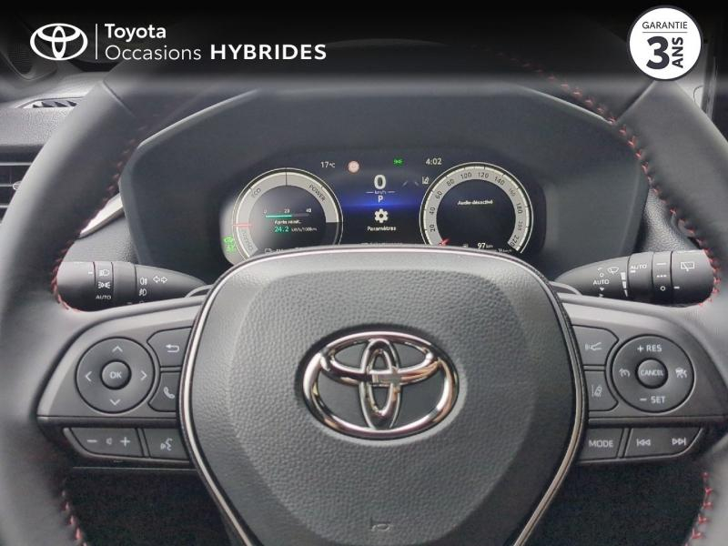 TOYOTA RAV4 d’occasion à vendre à AUBIÈRE chez ARVERNE (Photo 13)