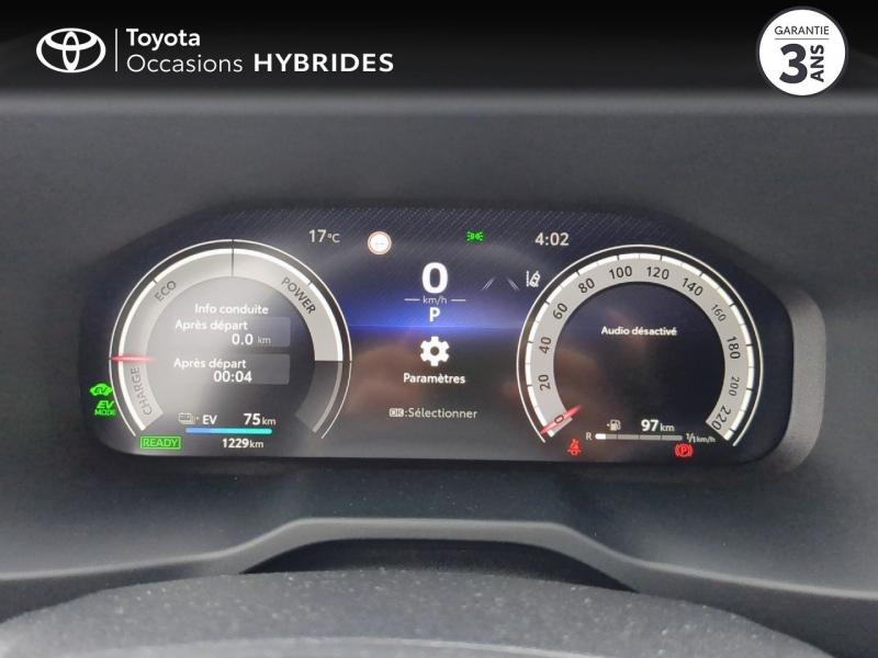 TOYOTA RAV4 d’occasion à vendre à AUBIÈRE chez ARVERNE (Photo 14)