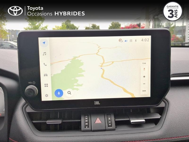 TOYOTA RAV4 d’occasion à vendre à AUBIÈRE chez ARVERNE (Photo 15)