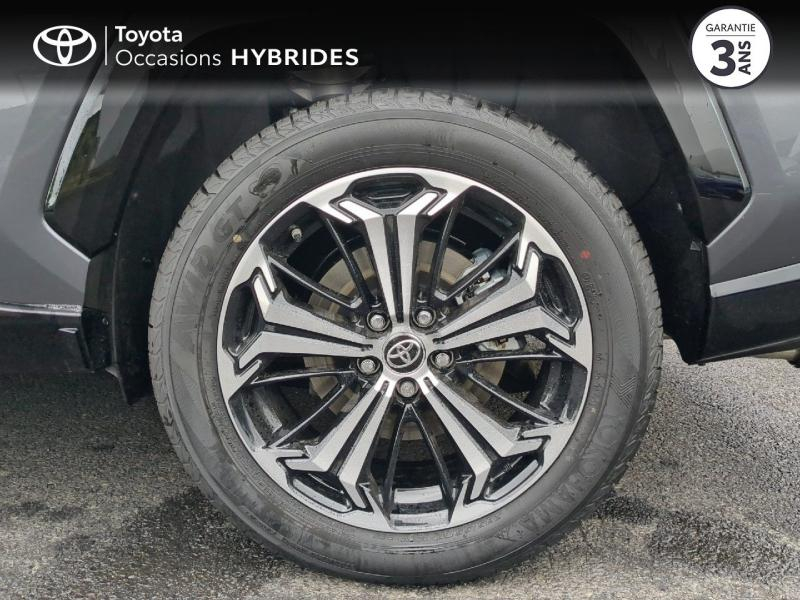 TOYOTA RAV4 d’occasion à vendre à AUBIÈRE chez ARVERNE (Photo 16)