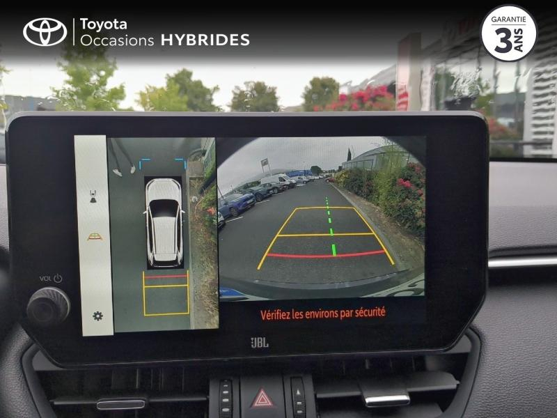 TOYOTA RAV4 d’occasion à vendre à AUBIÈRE chez ARVERNE (Photo 17)