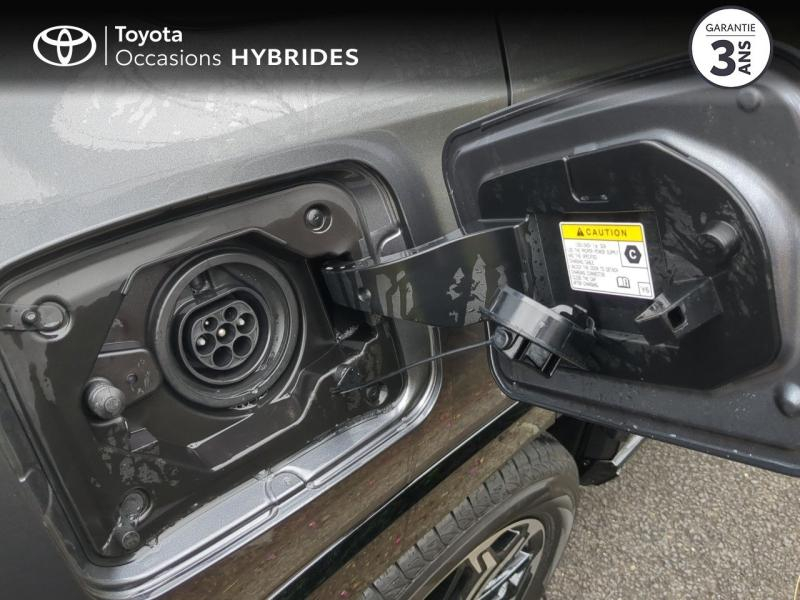 TOYOTA RAV4 d’occasion à vendre à AUBIÈRE chez ARVERNE (Photo 18)