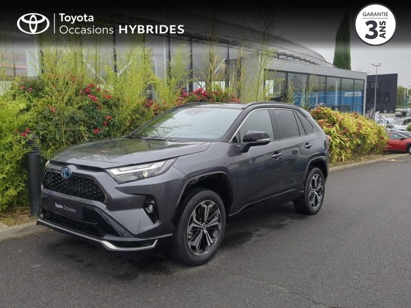TOYOTA RAV4 d’occasion à vendre à AUBIÈRE chez ARVERNE (Photo 19)