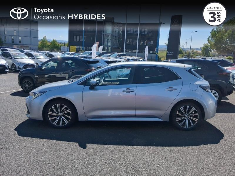 TOYOTA Corolla d’occasion à vendre à AUBIÈRE chez ARVERNE (Photo 3)
