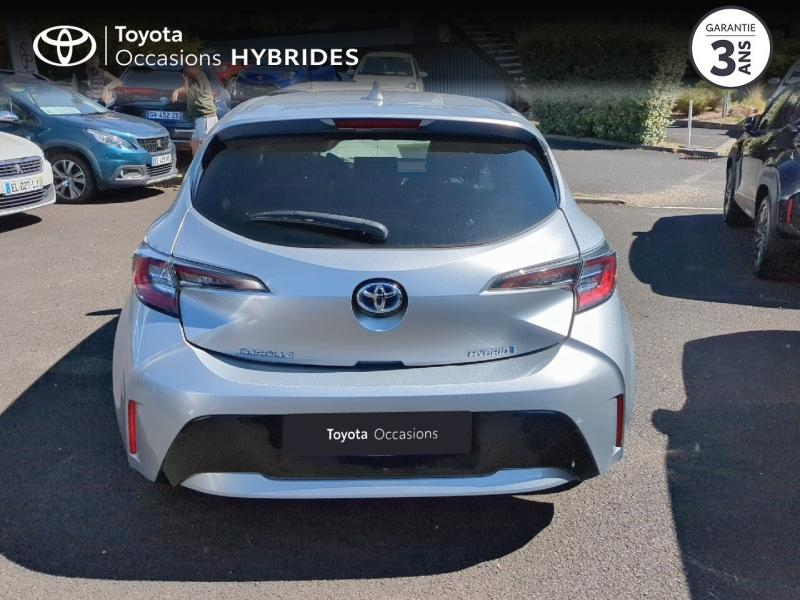 TOYOTA Corolla d’occasion à vendre à AUBIÈRE chez ARVERNE (Photo 4)