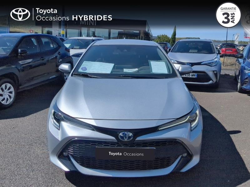 TOYOTA Corolla d’occasion à vendre à AUBIÈRE chez ARVERNE (Photo 5)