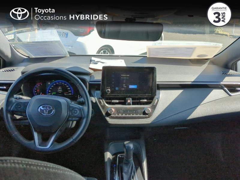 TOYOTA Corolla d’occasion à vendre à AUBIÈRE chez ARVERNE (Photo 8)