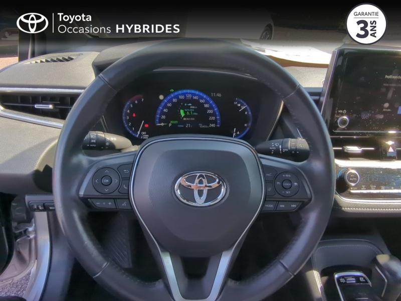 TOYOTA Corolla d’occasion à vendre à AUBIÈRE chez ARVERNE (Photo 9)