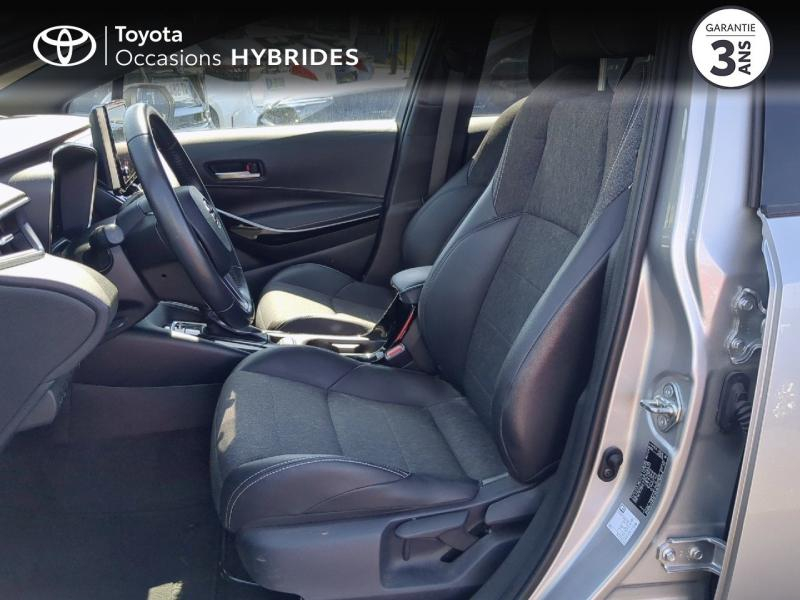 TOYOTA Corolla d’occasion à vendre à AUBIÈRE chez ARVERNE (Photo 11)