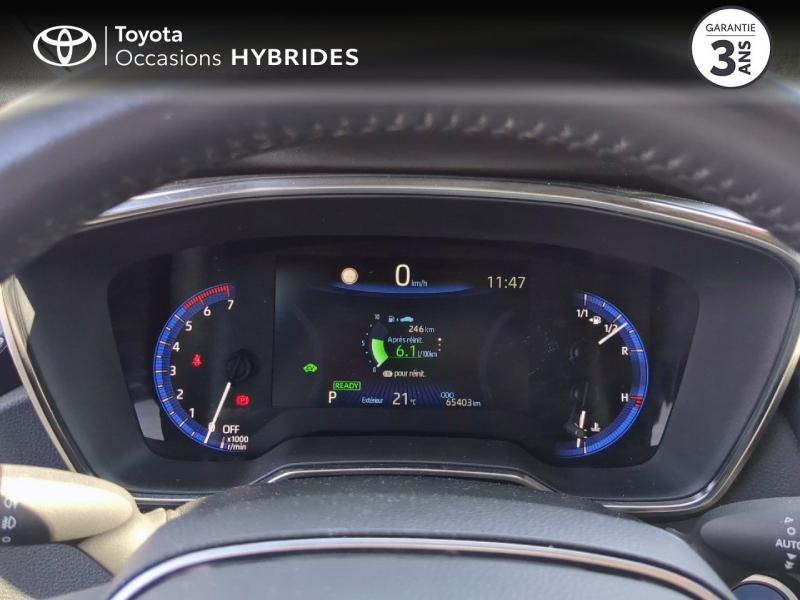 TOYOTA Corolla d’occasion à vendre à AUBIÈRE chez ARVERNE (Photo 14)