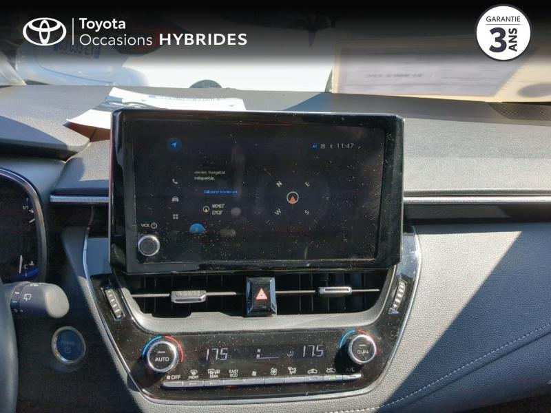 TOYOTA Corolla d’occasion à vendre à AUBIÈRE chez ARVERNE (Photo 15)