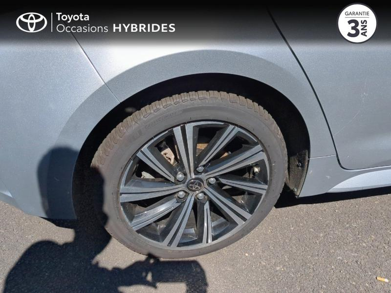 TOYOTA Corolla d’occasion à vendre à AUBIÈRE chez ARVERNE (Photo 16)