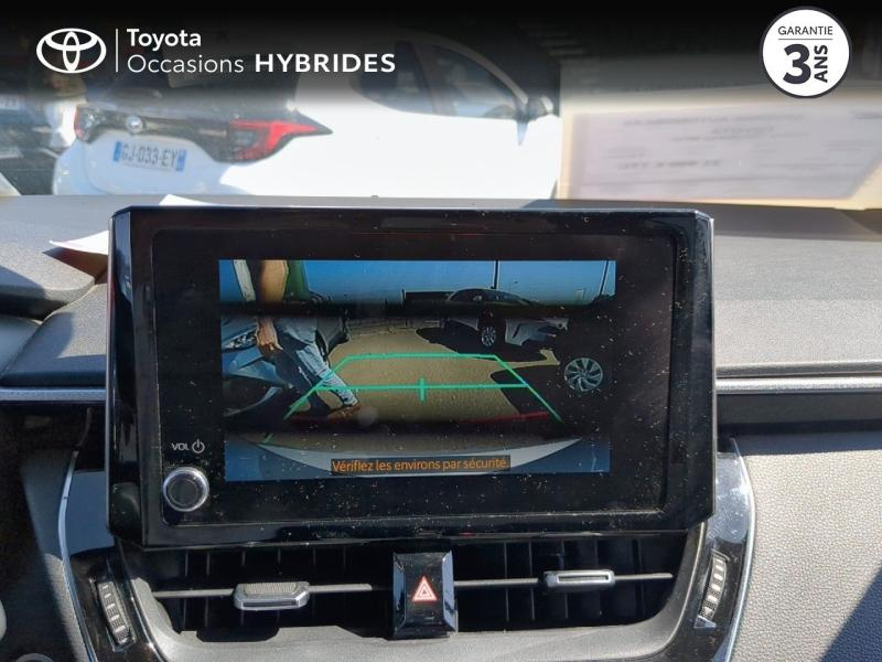 TOYOTA Corolla d’occasion à vendre à AUBIÈRE chez ARVERNE (Photo 17)