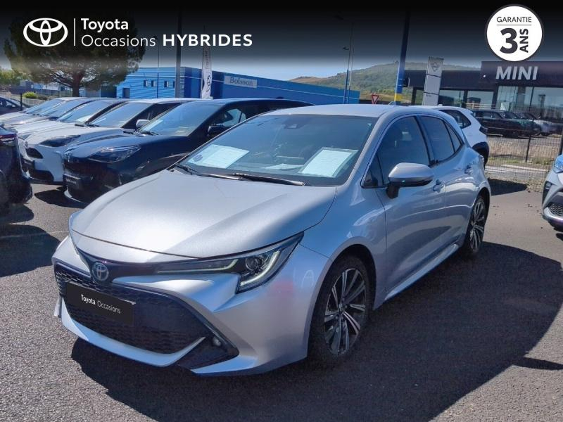 TOYOTA Corolla d’occasion à vendre à AUBIÈRE chez ARVERNE (Photo 18)