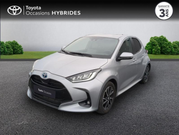 TOYOTA Yaris d’occasion à vendre à AUBIÈRE