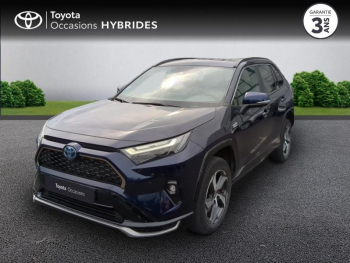 TOYOTA RAV4 2.5 Hybride Rechargeable 306ch Design AWD-i MY22 29430 km à vendre