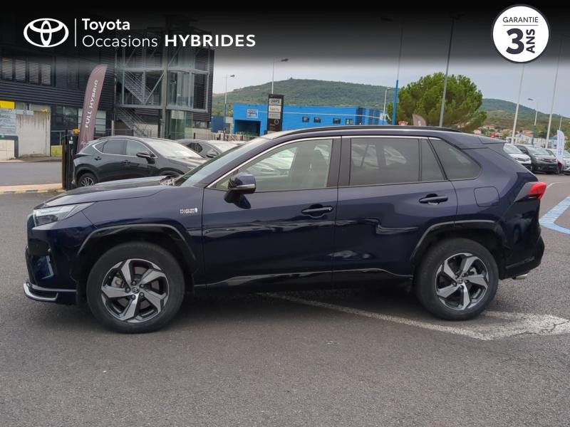 TOYOTA RAV4 d’occasion à vendre à AUBIÈRE chez ARVERNE (Photo 3)