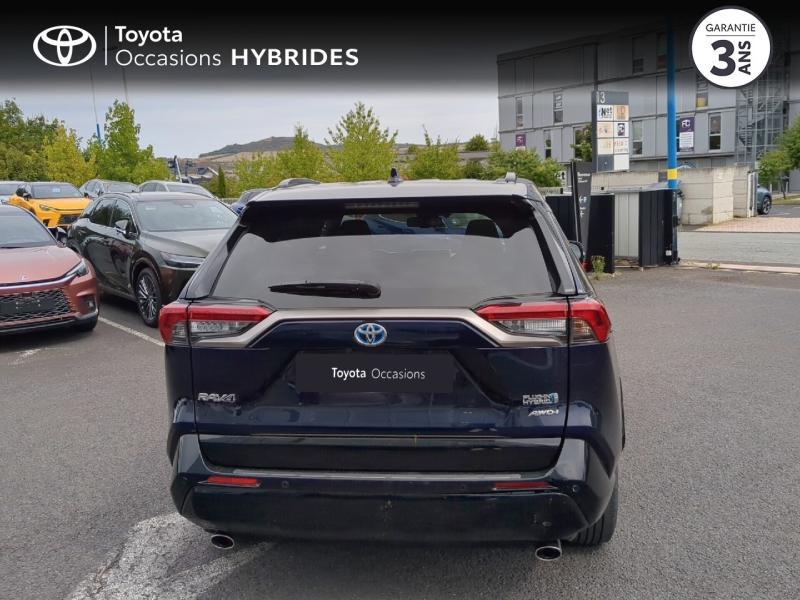 TOYOTA RAV4 d’occasion à vendre à AUBIÈRE chez ARVERNE (Photo 4)
