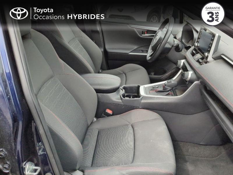 TOYOTA RAV4 d’occasion à vendre à AUBIÈRE chez ARVERNE (Photo 6)