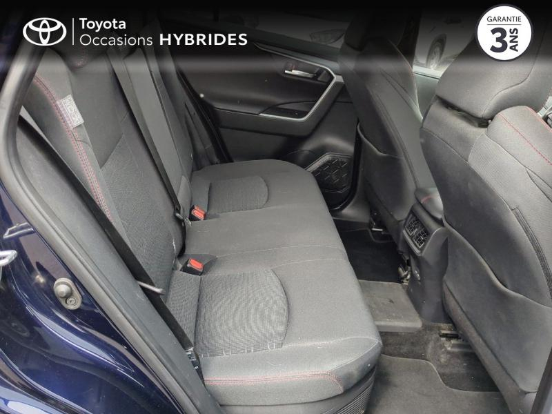 TOYOTA RAV4 d’occasion à vendre à AUBIÈRE chez ARVERNE (Photo 7)