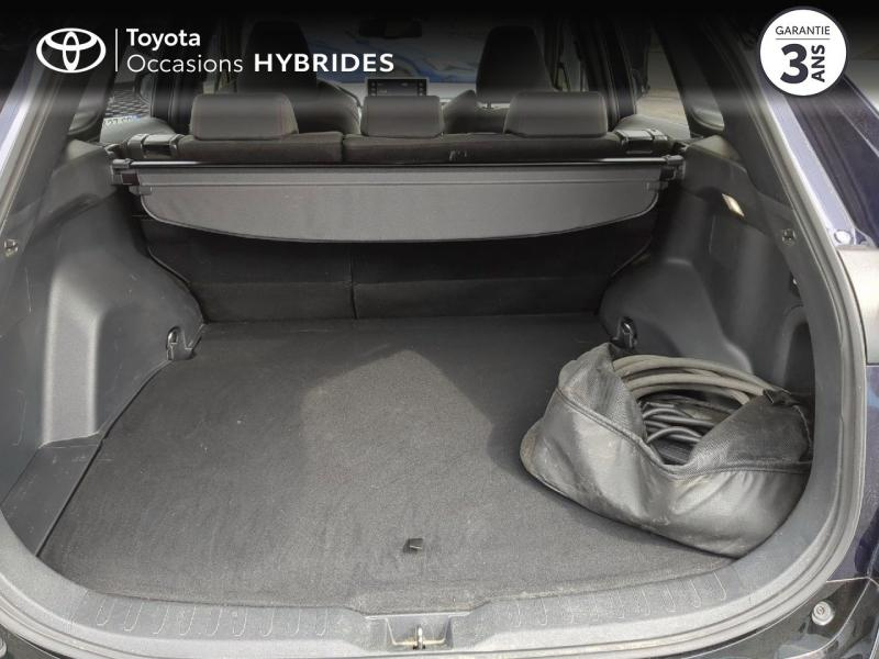 TOYOTA RAV4 d’occasion à vendre à AUBIÈRE chez ARVERNE (Photo 10)