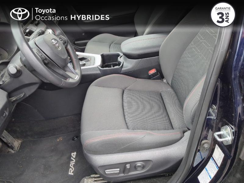 TOYOTA RAV4 d’occasion à vendre à AUBIÈRE chez ARVERNE (Photo 11)
