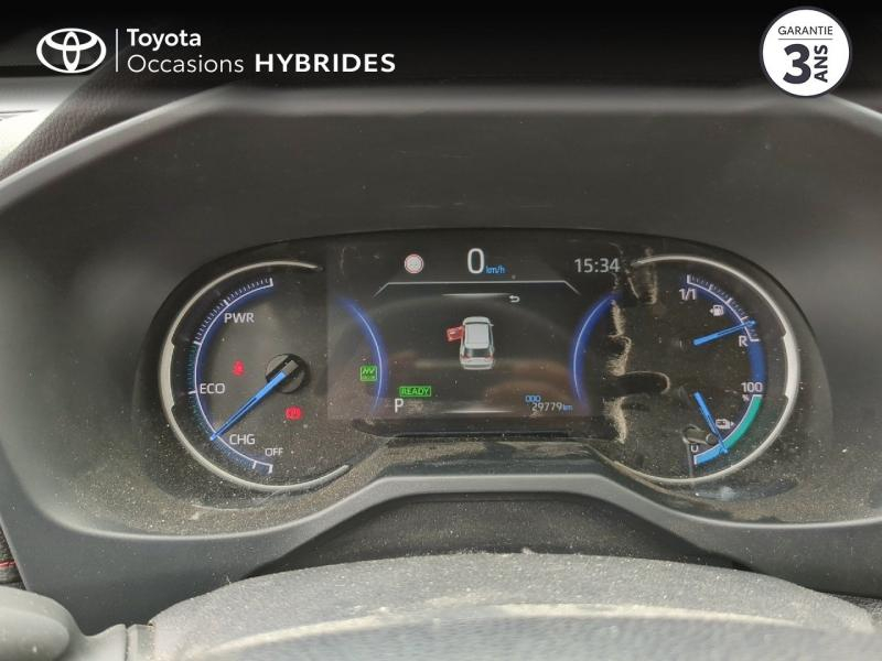 TOYOTA RAV4 d’occasion à vendre à AUBIÈRE chez ARVERNE (Photo 14)