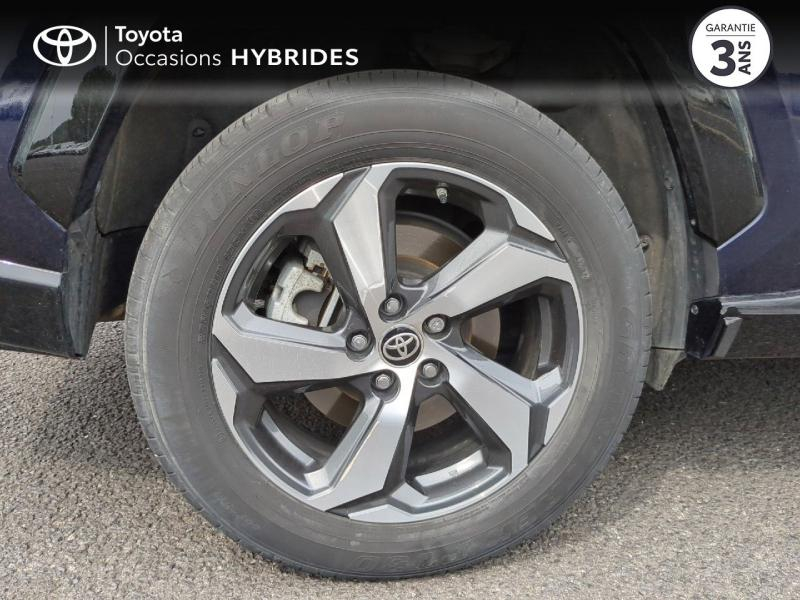 TOYOTA RAV4 d’occasion à vendre à AUBIÈRE chez ARVERNE (Photo 16)