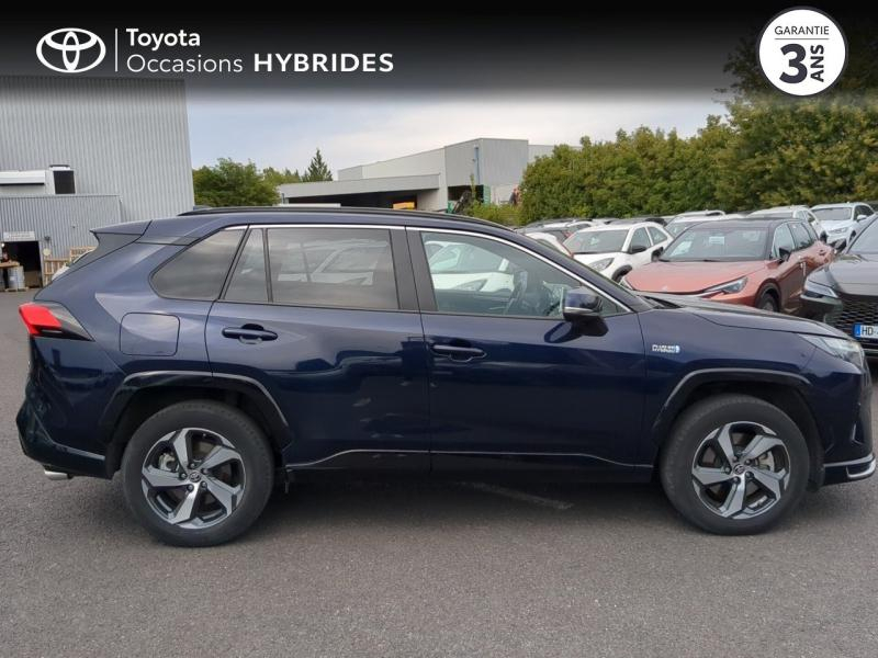 TOYOTA RAV4 d’occasion à vendre à AUBIÈRE chez ARVERNE (Photo 17)