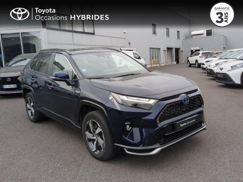 TOYOTA RAV4 d’occasion à vendre à AUBIÈRE chez ARVERNE (Photo 19)