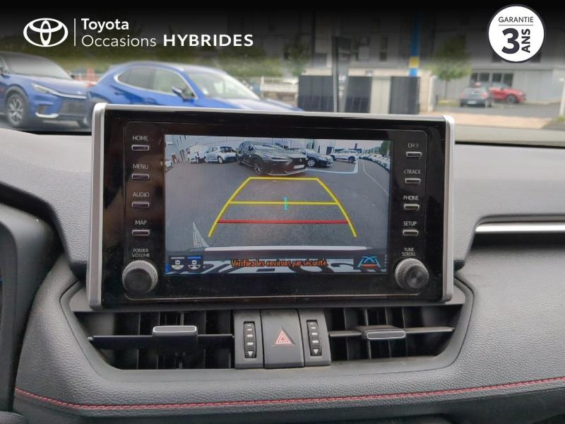 TOYOTA RAV4 d’occasion à vendre à AUBIÈRE chez ARVERNE (Photo 20)