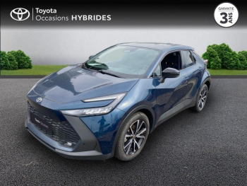 TOYOTA C-HR d’occasion à vendre à AUBIÈRE
