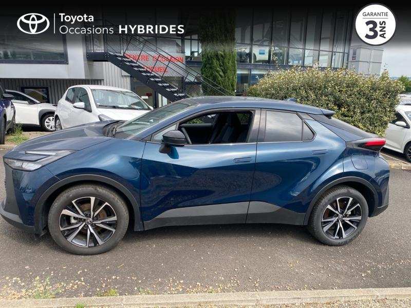 TOYOTA C-HR d’occasion à vendre à AUBIÈRE chez ARVERNE (Photo 3)