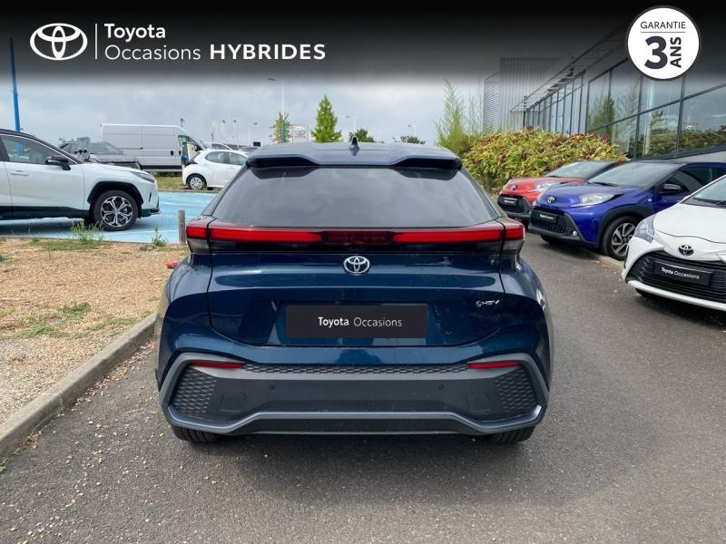 TOYOTA C-HR d’occasion à vendre à AUBIÈRE chez ARVERNE (Photo 4)