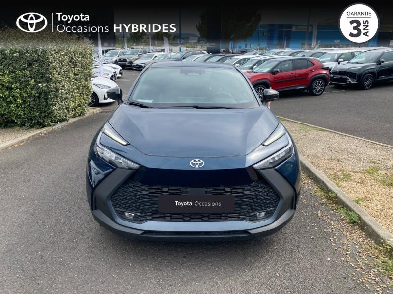 TOYOTA C-HR d’occasion à vendre à AUBIÈRE chez ARVERNE (Photo 5)