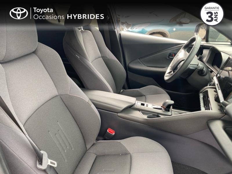 TOYOTA C-HR d’occasion à vendre à AUBIÈRE chez ARVERNE (Photo 6)
