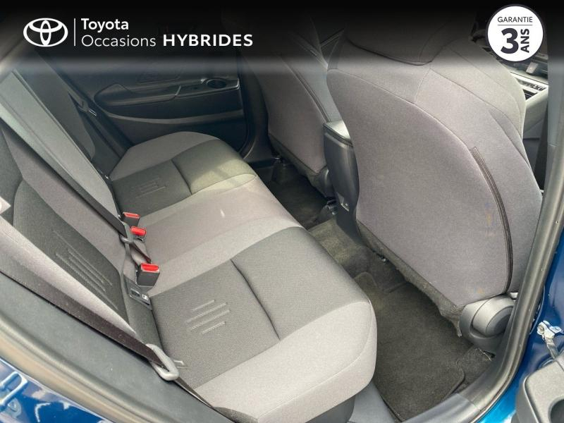 TOYOTA C-HR d’occasion à vendre à AUBIÈRE chez ARVERNE (Photo 7)