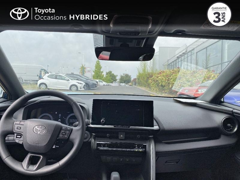 TOYOTA C-HR d’occasion à vendre à AUBIÈRE chez ARVERNE (Photo 8)