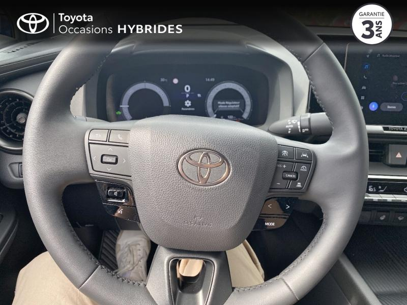 TOYOTA C-HR d’occasion à vendre à AUBIÈRE chez ARVERNE (Photo 9)